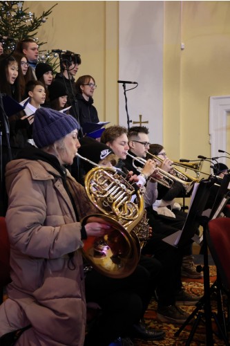 18. benefiční koncert SLÁVA BUDIŽ